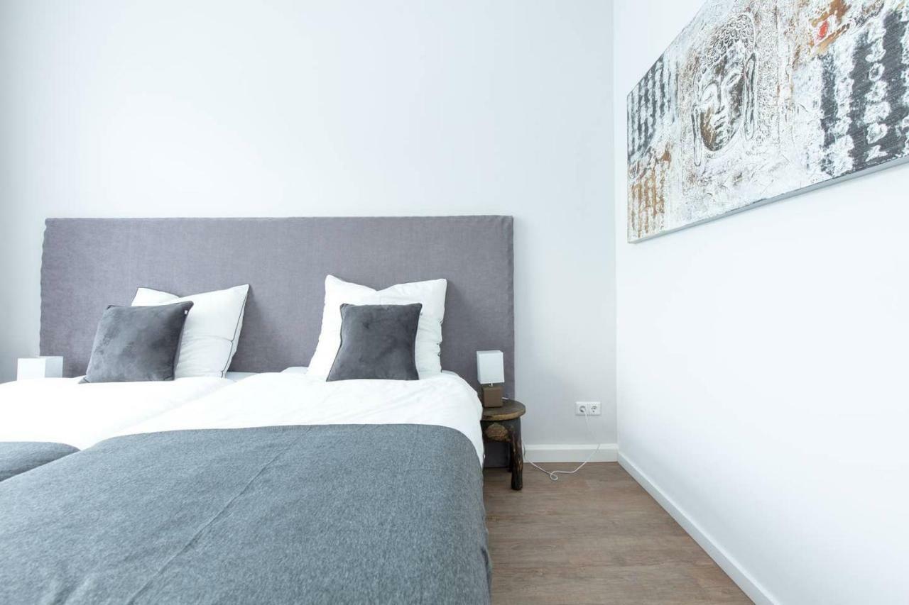 Bejing - Chillinghouse # 2, 3 Min. Vom Ice, Netflix; Balkon Apartment Siegburg Exterior photo