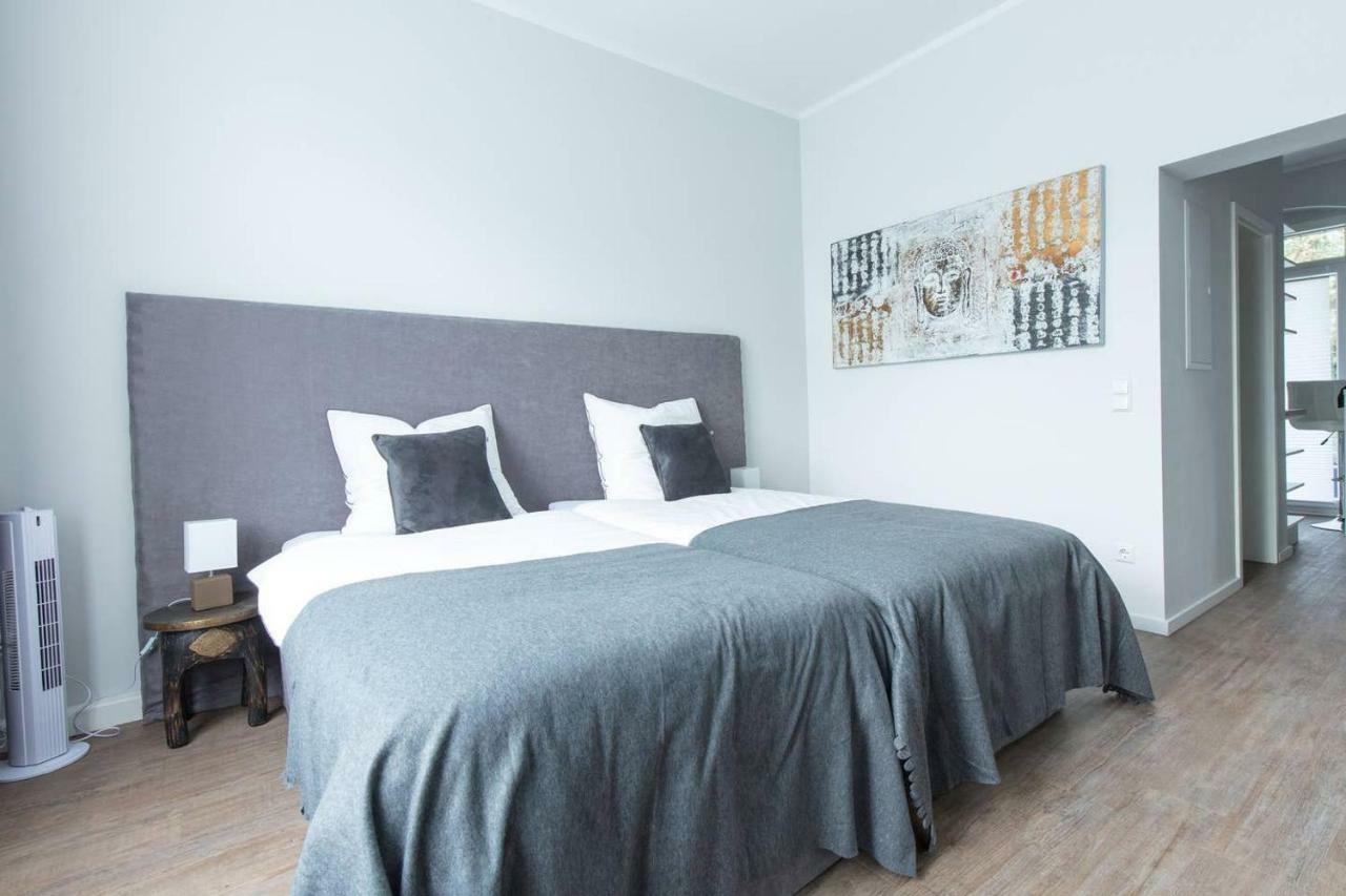 Bejing - Chillinghouse # 2, 3 Min. Vom Ice, Netflix; Balkon Apartment Siegburg Exterior photo