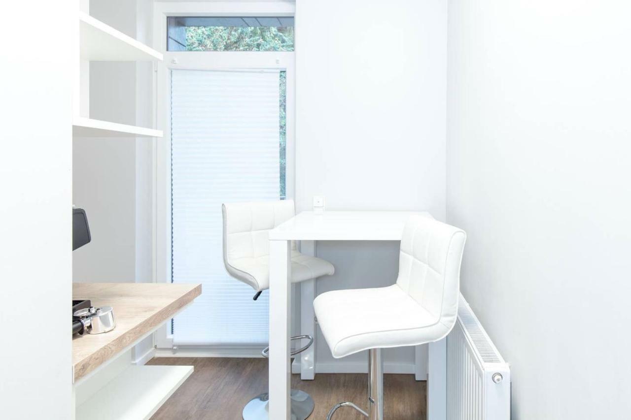 Bejing - Chillinghouse # 2, 3 Min. Vom Ice, Netflix; Balkon Apartment Siegburg Exterior photo